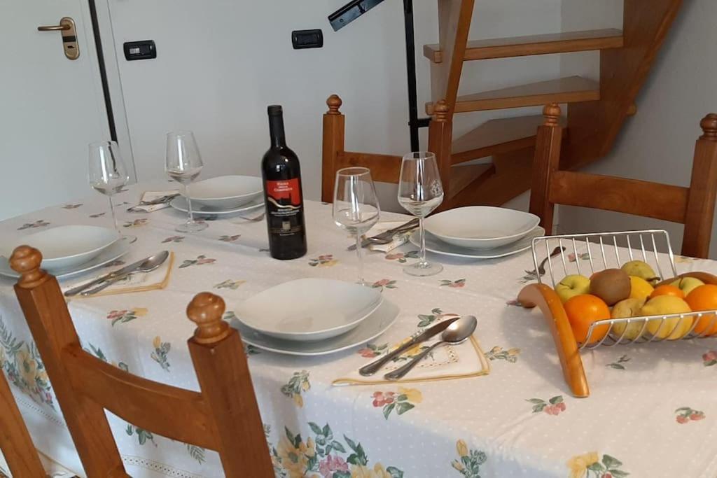 Appartamento Silvia E Faby Verbania Lago Maggiore 外观 照片
