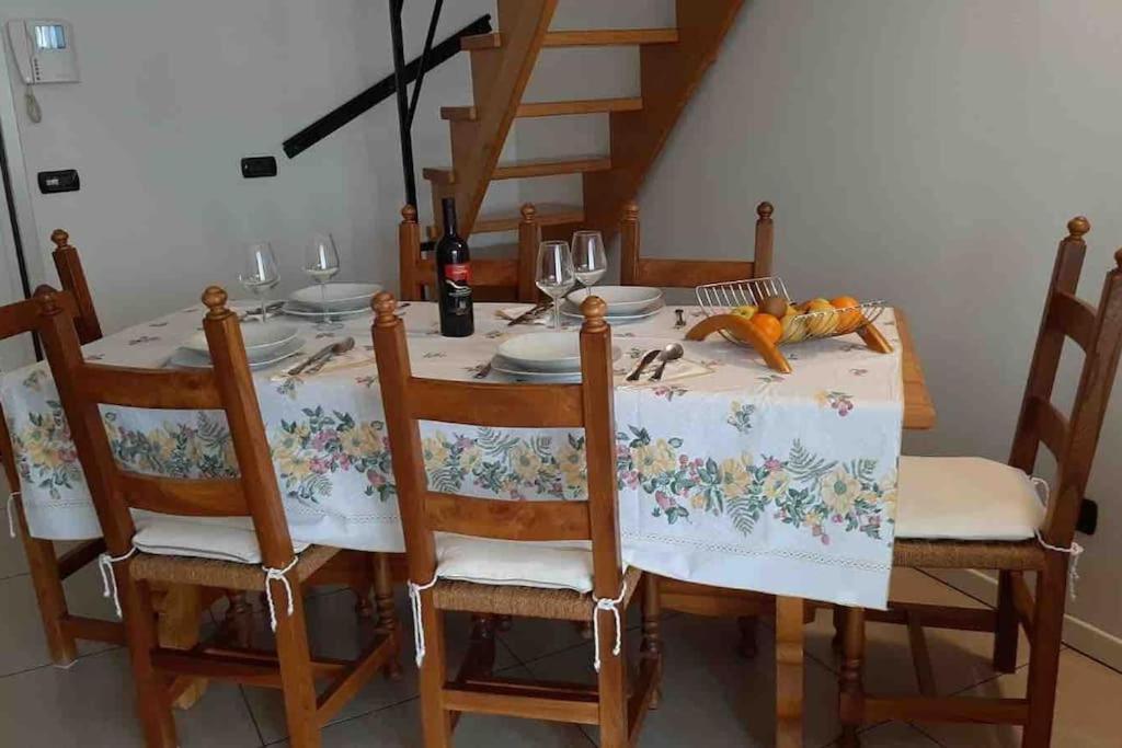 Appartamento Silvia E Faby Verbania Lago Maggiore 外观 照片